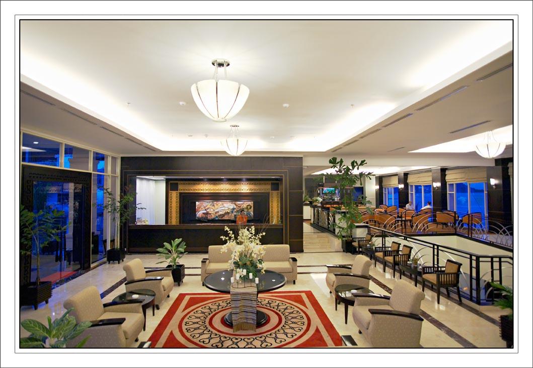 Swiss-Belhotel Papua Jayapura Buitenkant foto