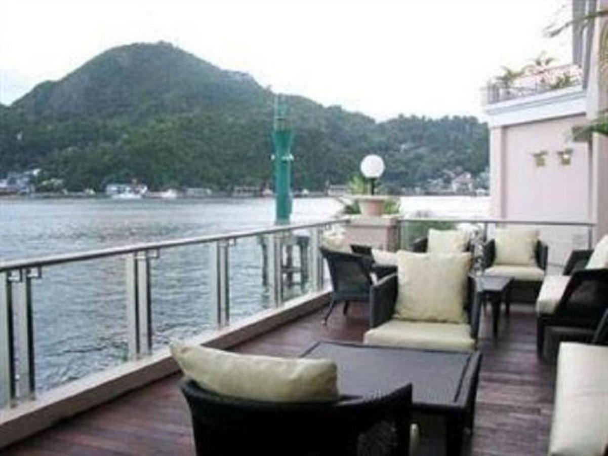 Swiss-Belhotel Papua Jayapura Buitenkant foto