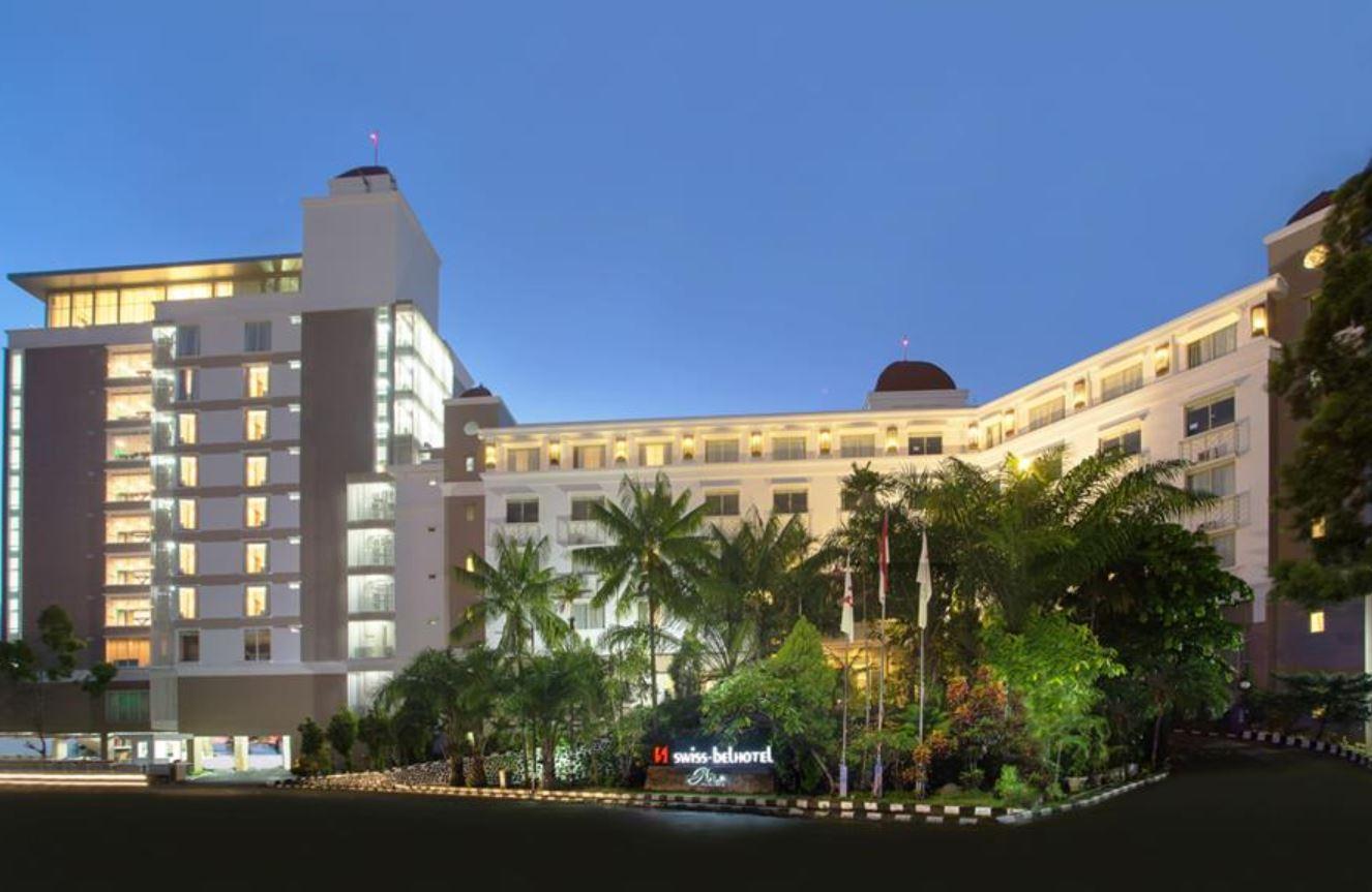 Swiss-Belhotel Papua Jayapura Buitenkant foto