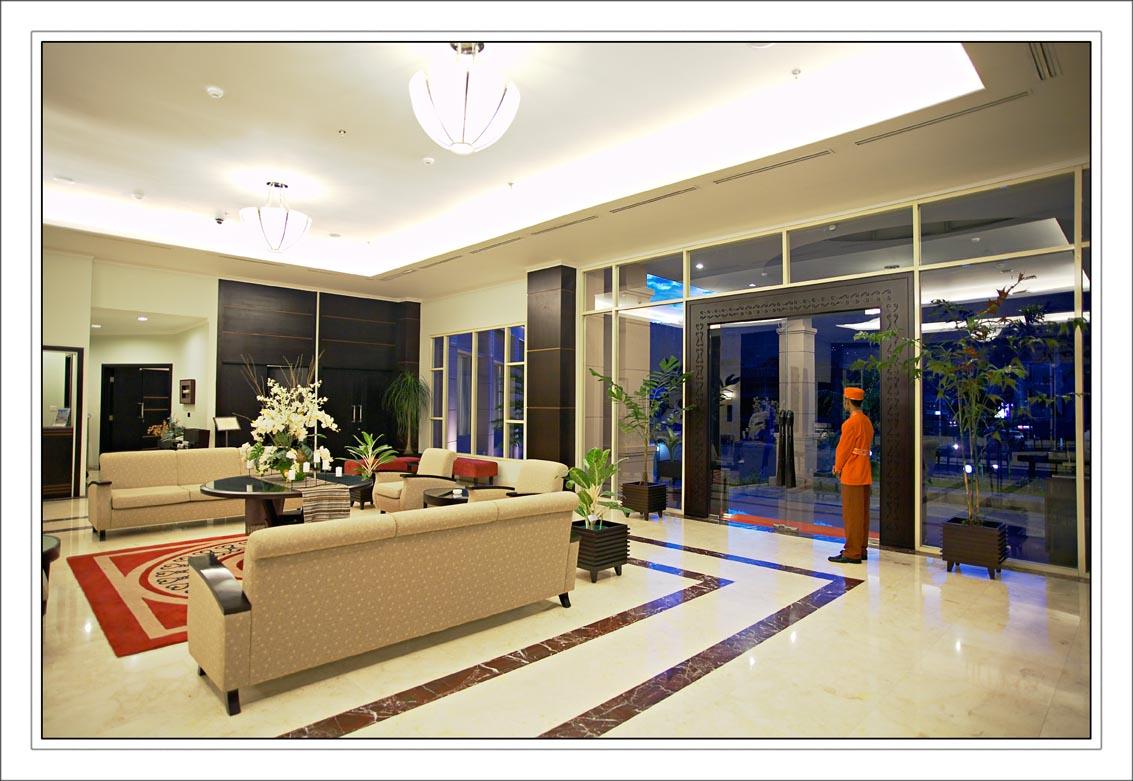 Swiss-Belhotel Papua Jayapura Buitenkant foto