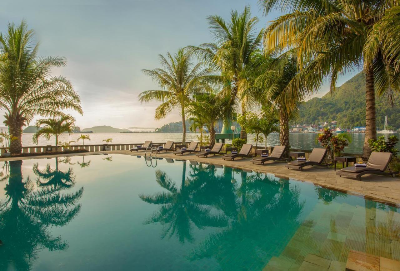 Swiss-Belhotel Papua Jayapura Buitenkant foto
