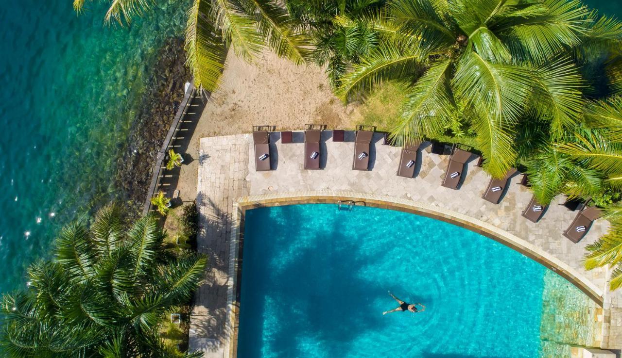 Swiss-Belhotel Papua Jayapura Buitenkant foto