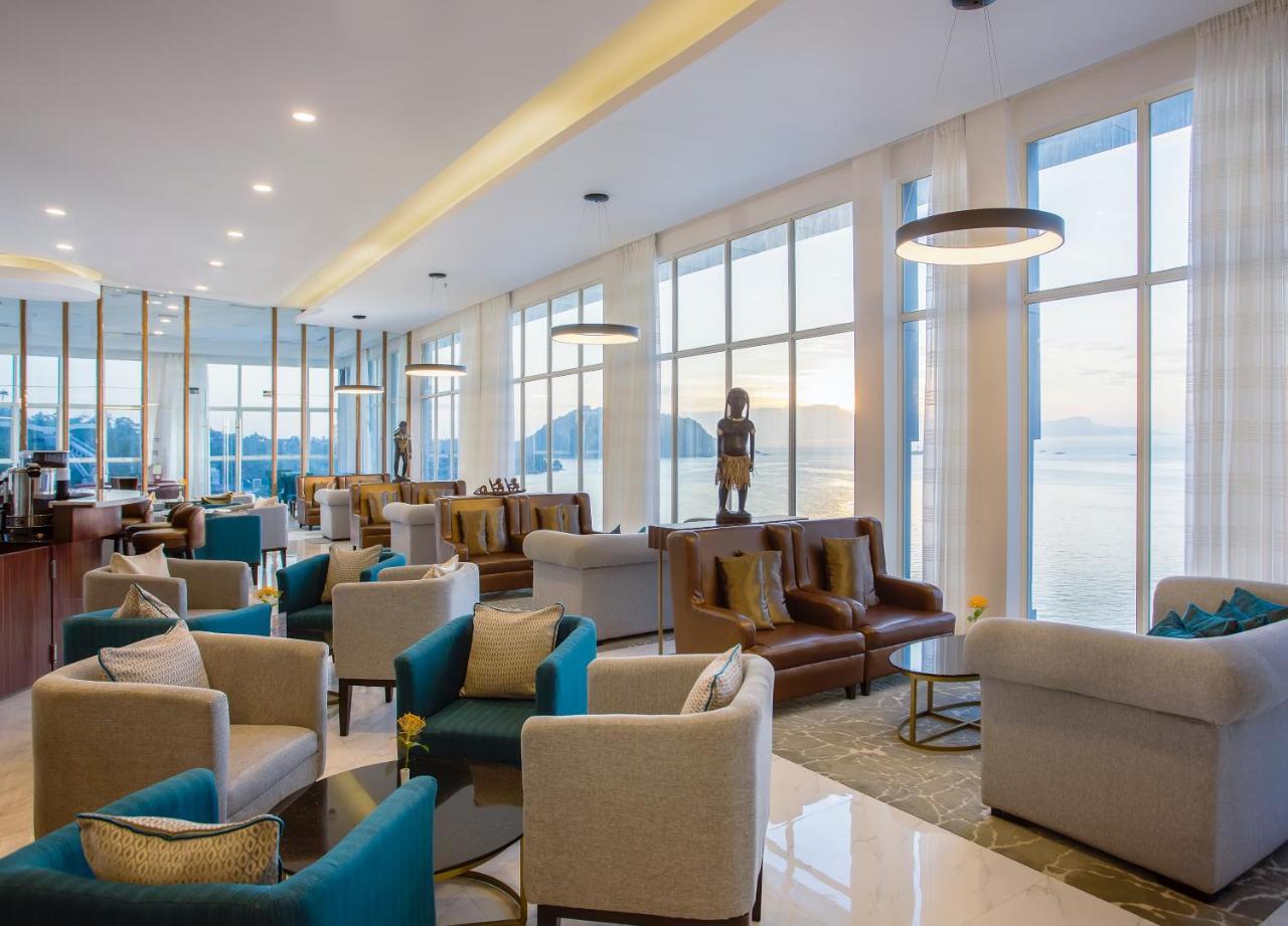 Swiss-Belhotel Papua Jayapura Buitenkant foto