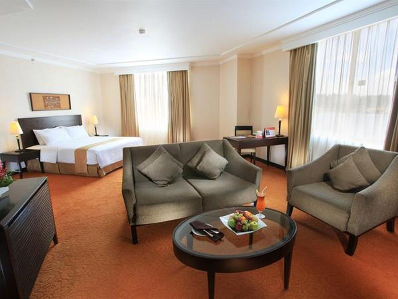 Swiss-Belhotel Papua Jayapura Buitenkant foto